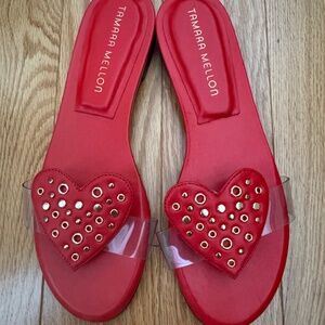 Tamara Mellon slides